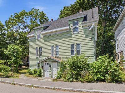 18 Prout St, Quincy, MA, 02169