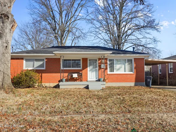 2337 Quinn Dr, Shively, KY 40216