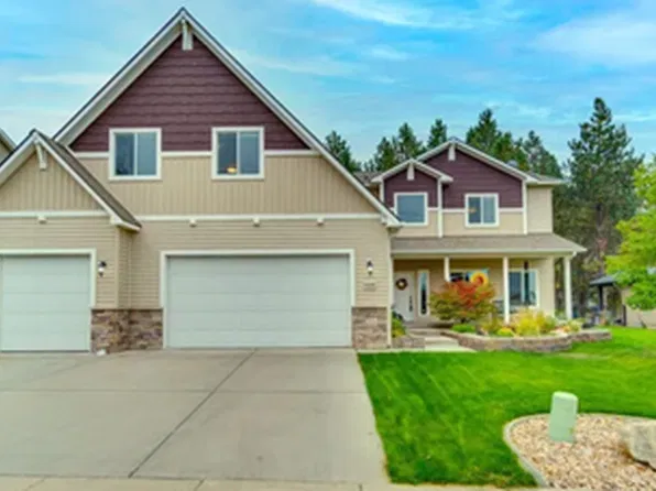 4058 N Brookie Dr, Post Falls, ID 83854