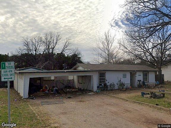 Property Side View