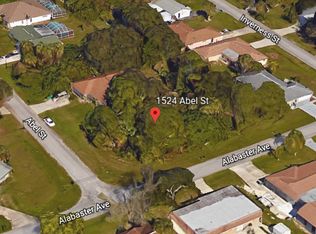1524 Abel St, Port Charlotte, FL 33952