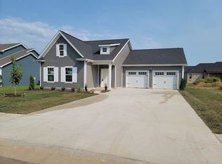 8733 Merrill Cir HOMESITE 80, Bowling Green, KY 42104