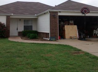 1839 Onyx Ave, Springdale, AR 72764