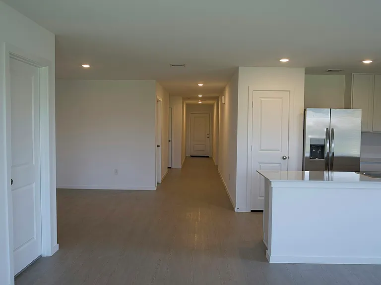Hallway-dinning Room-Kitchen