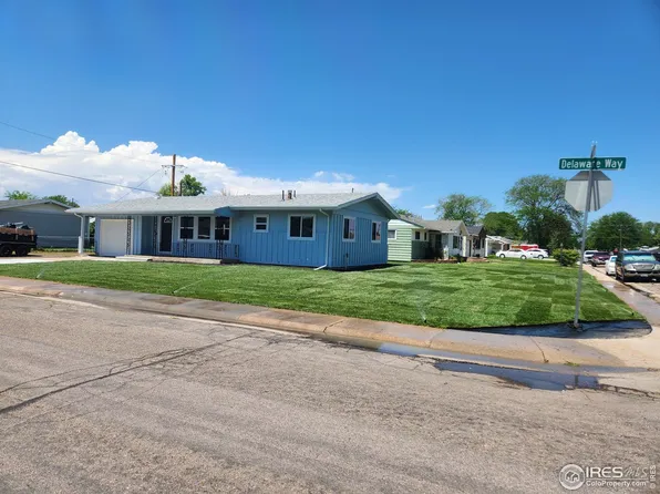 103 Cortez St, Sterling, CO 80751