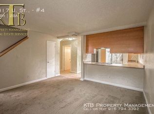 317 U St APT 4, Sacramento, CA 95818