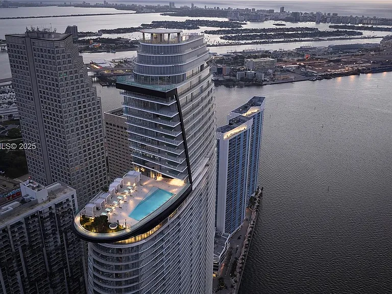 300 Biscayne Blvd #2305W — Photo 48