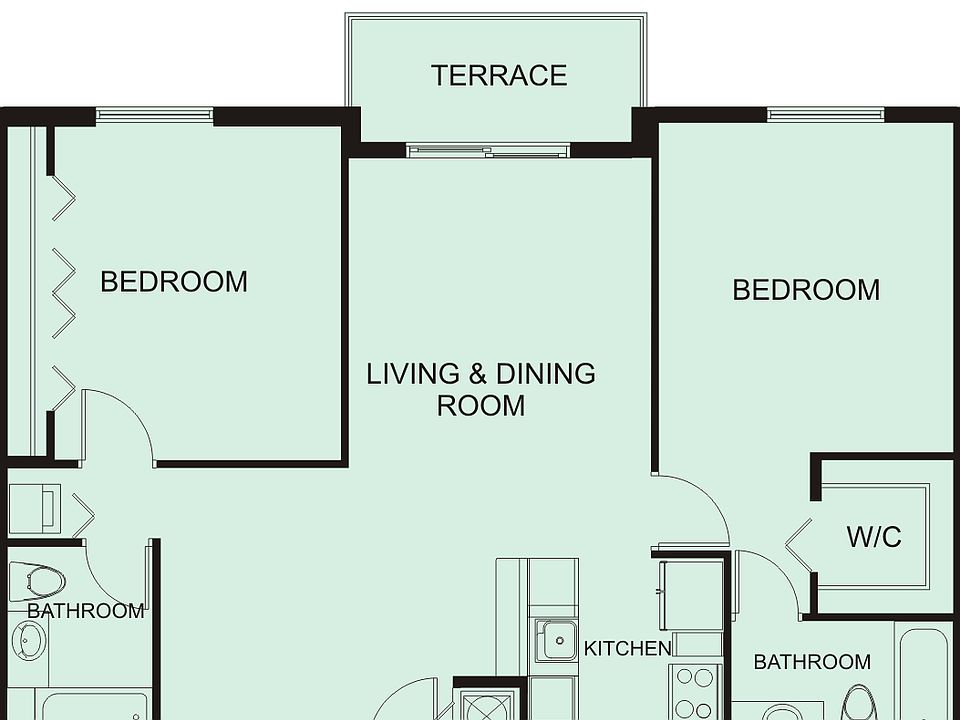 1st image of 229 NE 24th St #1104