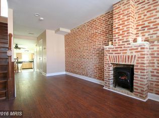 1111 Nanticoke St, Baltimore, MD 21230