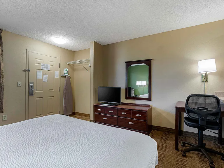 Studio Suite - 1 Queen Bed