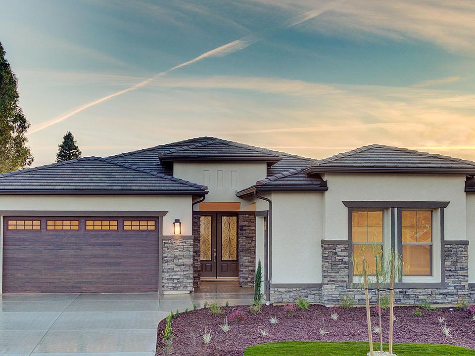 Modern Prairie Exterior