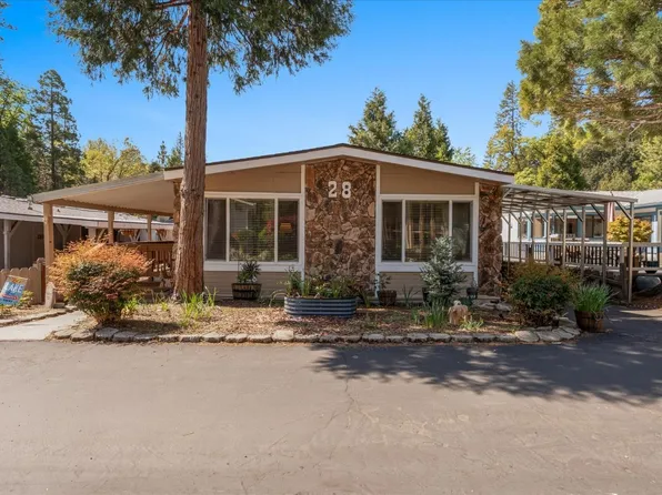 39737 Road 274 Space 28, Bass Lake, CA 93604