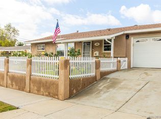 1662 Tarleton St, Spring Valley, CA 91977