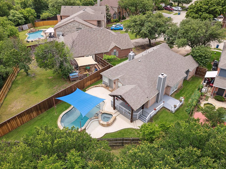 1st image of 821 Tablerock Way