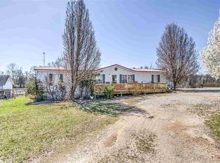 123 Moccasin Ln, Bismarck, AR 71929