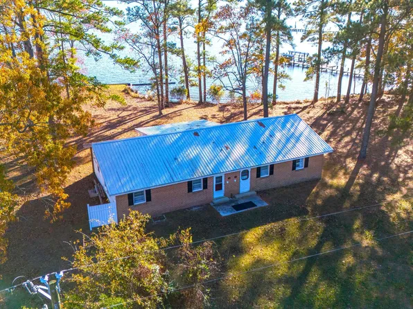 1118&1120 Hubs Rec Road, Belhaven, NC 27810