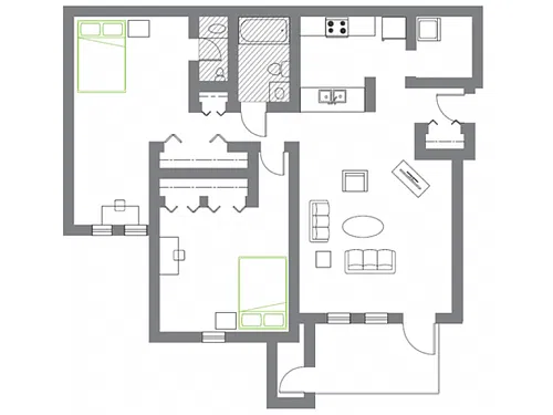 Floor plan C 3rd floor-wm211f3
