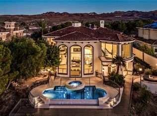 14 Via Potenza Ct, Henderson, NV 89011