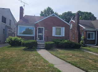 16940 Chandler Park Dr, Detroit, MI 48224