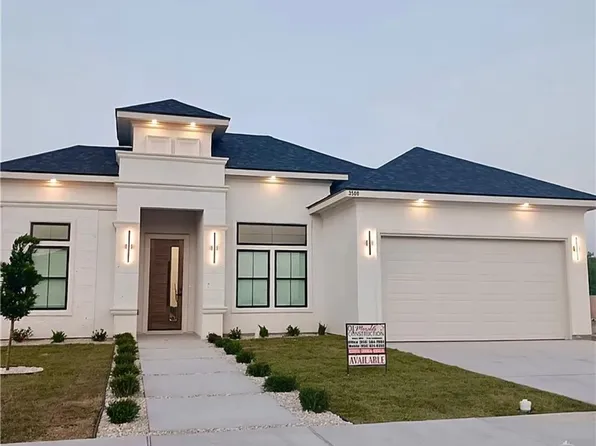 3500 Highland Park Ave, Mission, TX 78572