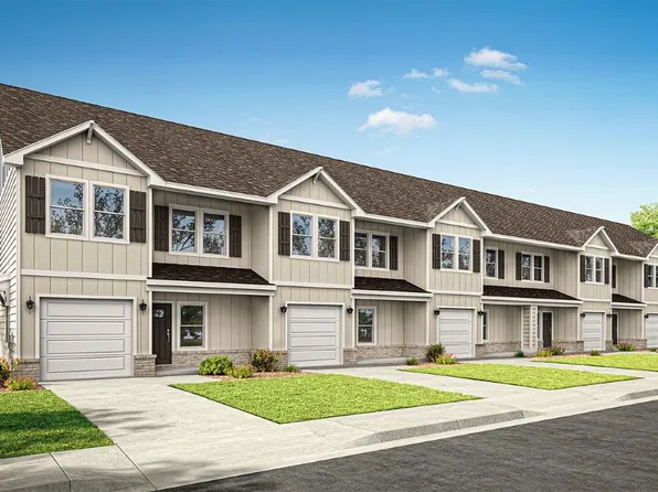MCCLAIN INTERIOR UNIT Plan, Fallschase