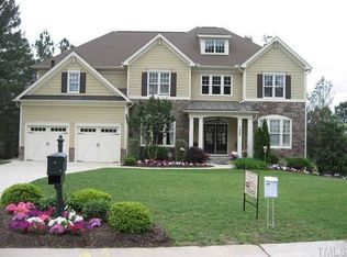 1332 Heritage Heights Ln, Wake Forest, NC 27587