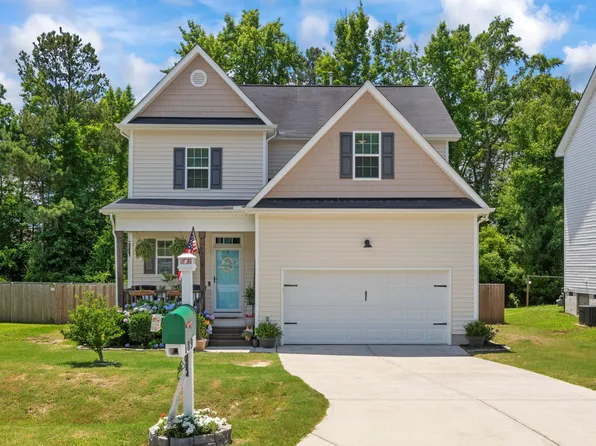 189 Carissa Dr, Smithfield, NC 27577