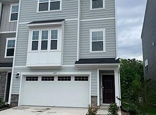 609 Tova Falls Dr #1, Durham, NC 27703