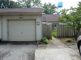 9114 S Greenridge Ln, Bloomington, IN 47401
