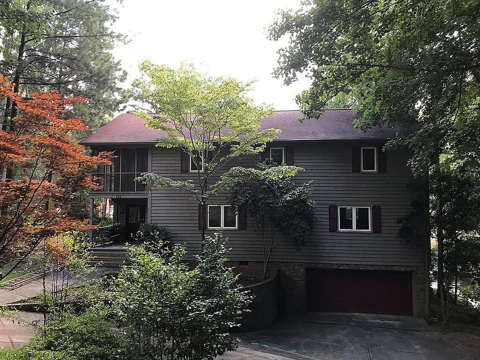 Main house
