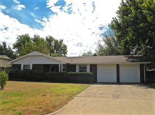 617 SW 25th St, El Reno, OK 73036
