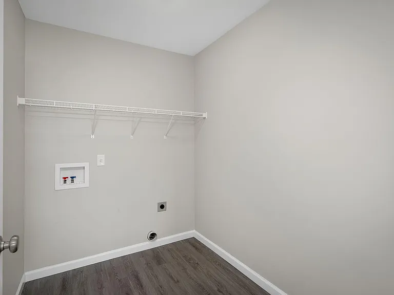 Main Floor Laundry Room