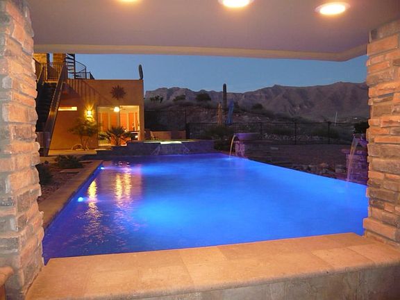 Grotto,Swim-Up Bar, Lap Pool