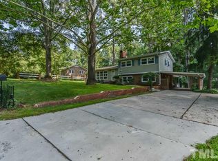 301 Brandywine Rd, Chapel Hill, NC 27516