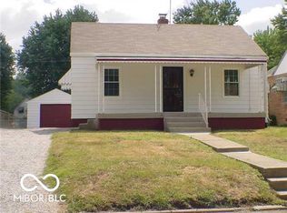 4505 Farnsworth St, Indianapolis, IN 46241