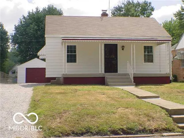 4505 Farnsworth St, Indianapolis, IN 46241