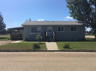 421 S 6th St W, Malta, MT 59538