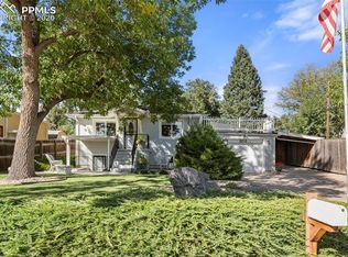 2212 E San Rafael St, Colorado Springs, CO 80909