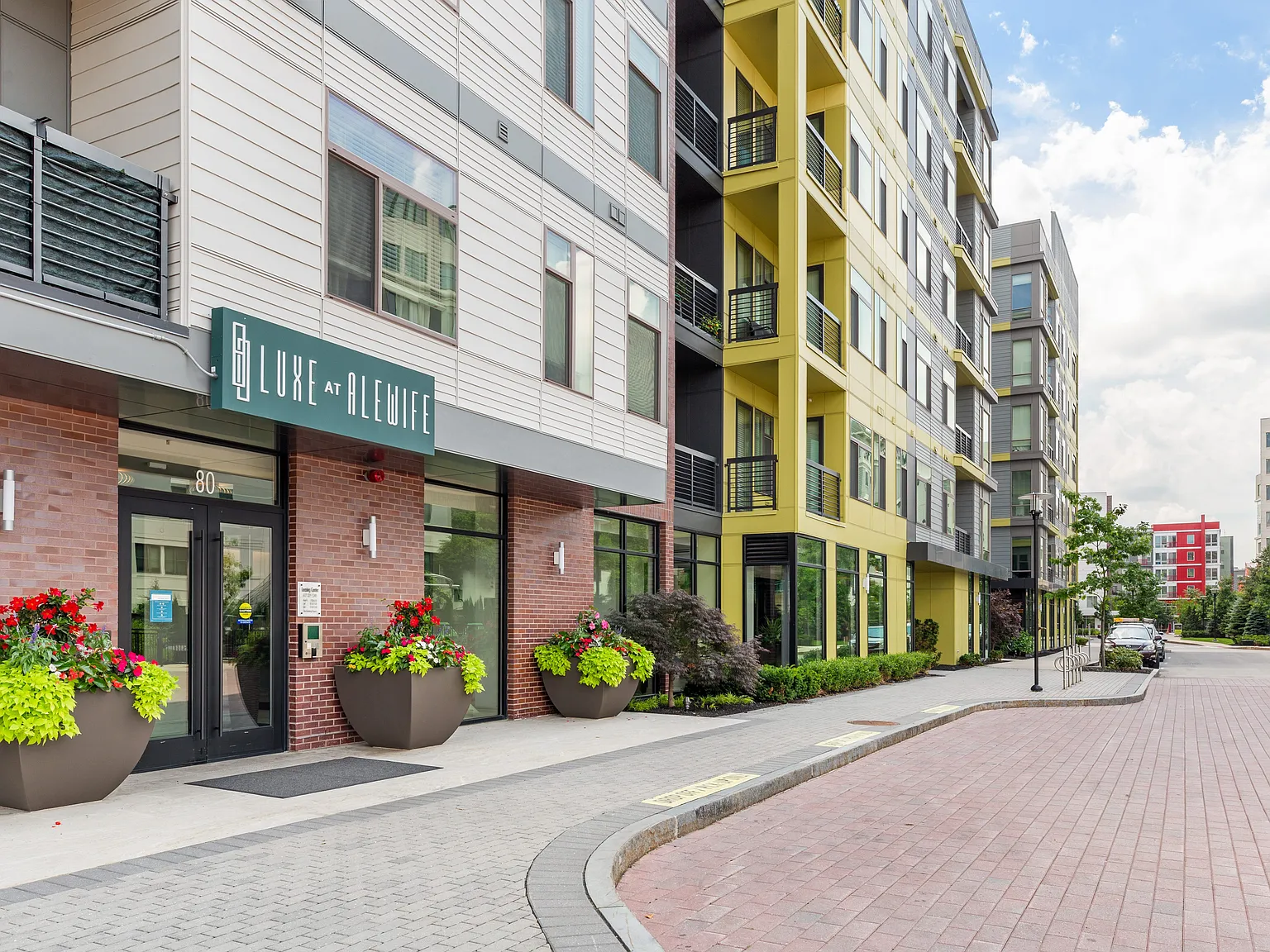 Luxe at Alewife — Photo 1