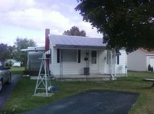 413 Adams St, Carey, OH 43316
