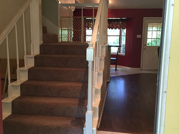 Welcome home! Front entrance