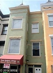 2nd image of 1726 N Capitol St NW