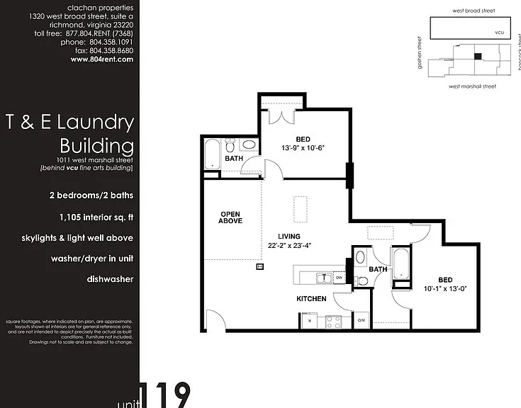 1011 W Marshall St #119 — Photo 17