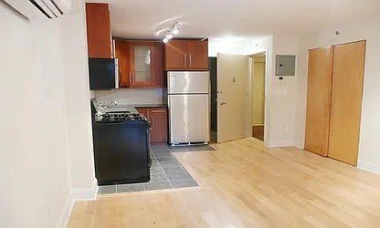 Rented by East West Realty