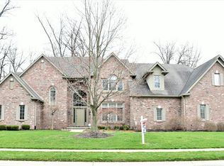 2822 Hazel Foster Dr, Carmel, IN