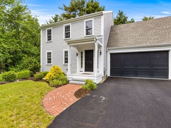 14 Damon Farm Way #14, Norwell, MA 02061