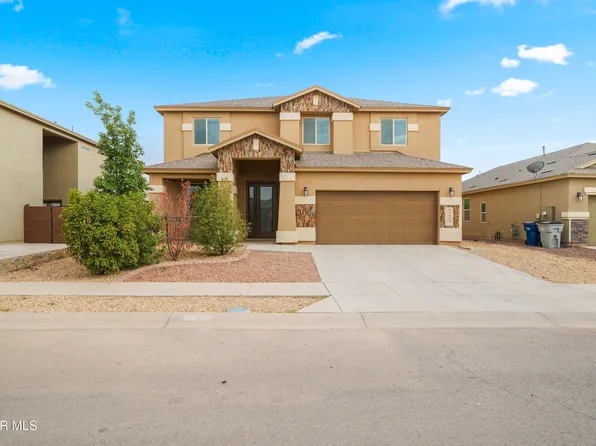 14940 Tim Hardaway Dr, El Paso, TX 79938