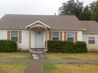 1321 Wallace St, Clovis, NM 88101