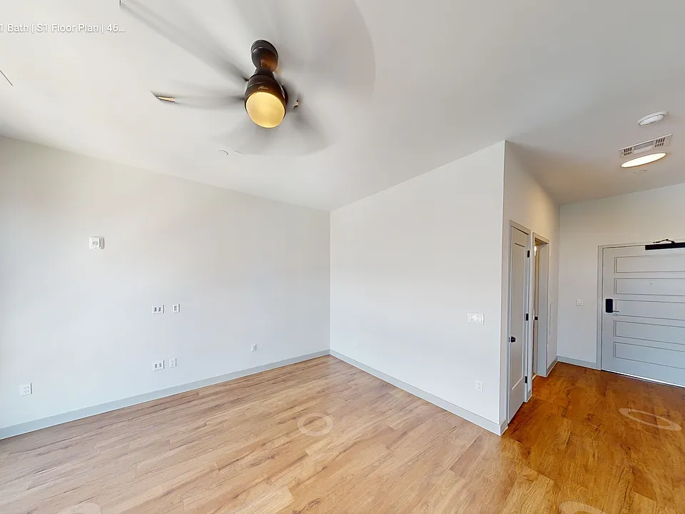 Spacious Studio