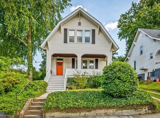 5009 Catalpha Rd, Baltimore, MD 21214